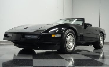 Chevrolet-Corvette-1986-Convertible-19