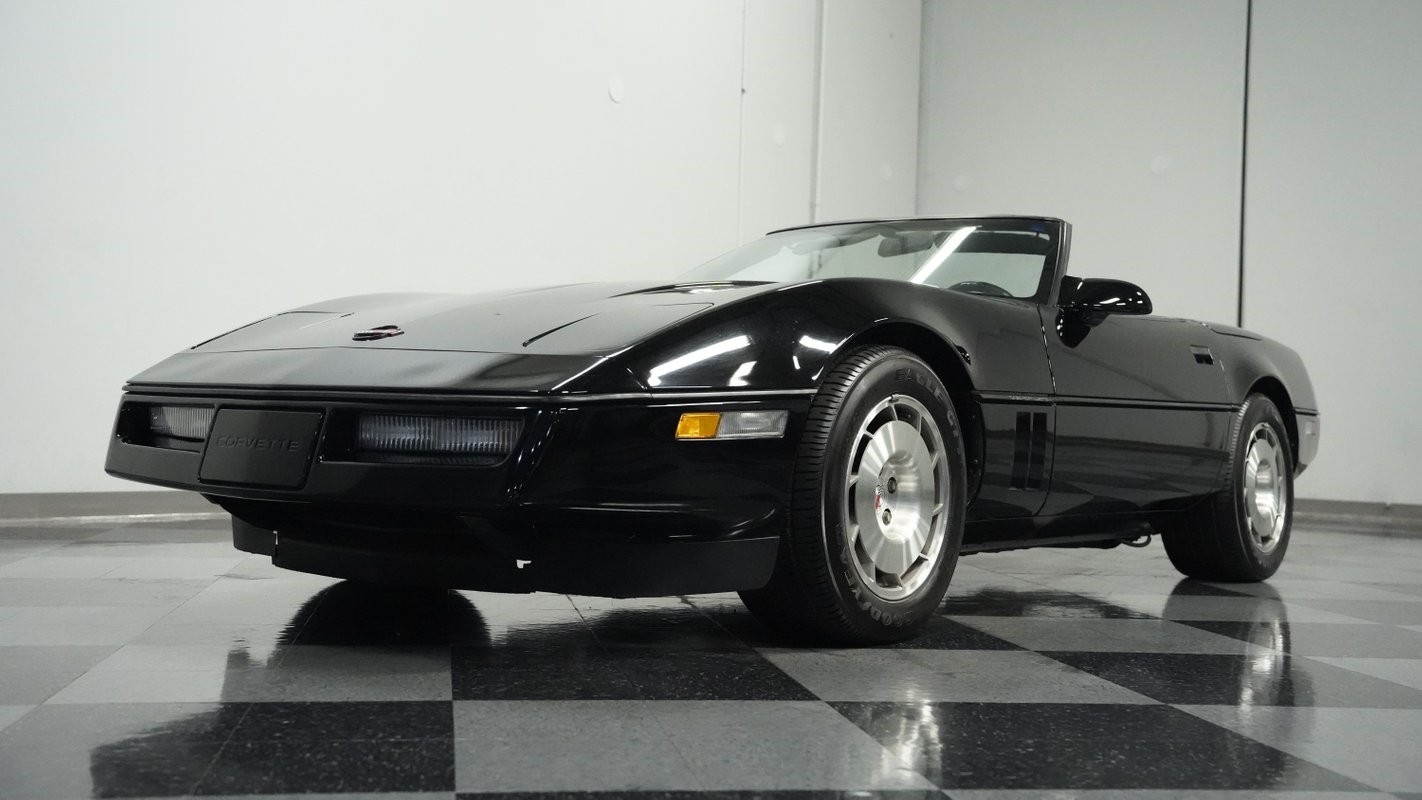 Chevrolet-Corvette-1986-Convertible-19