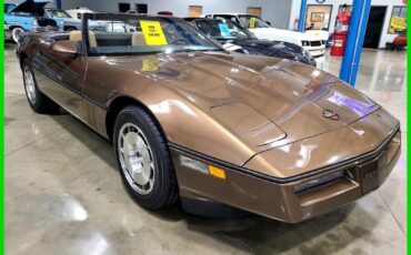 Chevrolet-Corvette-1986-Convertible