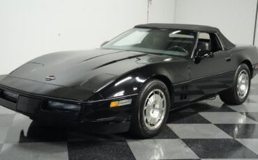 Chevrolet-Corvette-1986-Convertible-5
