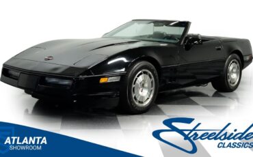 Chevrolet Corvette 1986 Convertible