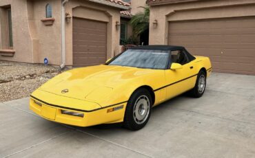 Chevrolet-Corvette-1987-Convertible-14