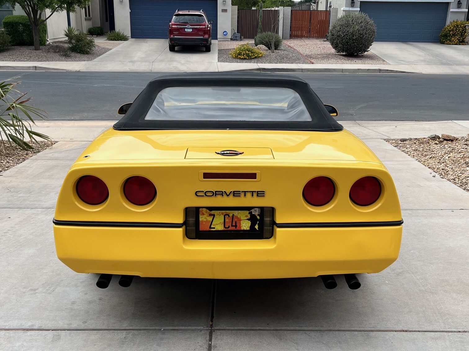 Chevrolet-Corvette-1987-Convertible-19