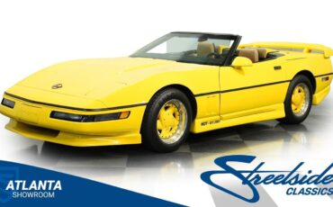 Chevrolet Corvette 1987 Convertible