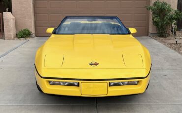 Chevrolet-Corvette-1987-Convertible-3