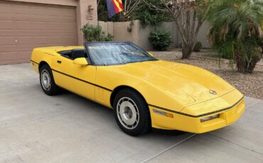 Chevrolet-Corvette-1987-Convertible-4