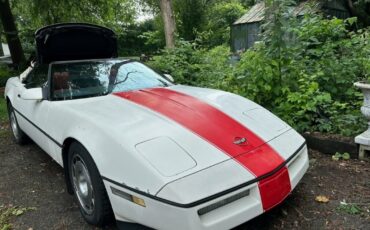 Chevrolet-Corvette-1987-Convertible