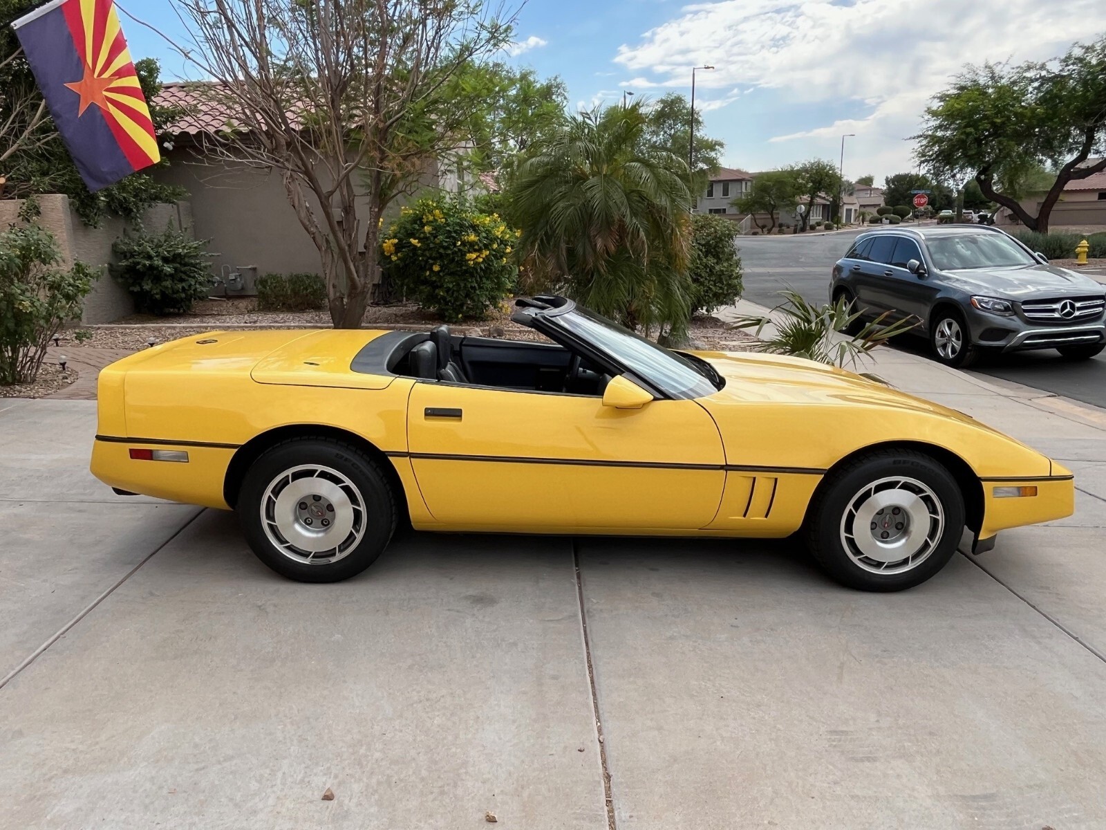 Chevrolet-Corvette-1987-Convertible-5