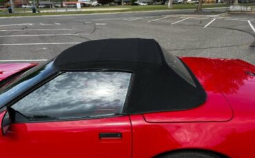 Chevrolet-Corvette-1987-RedBlackTop-Red-Leather-10