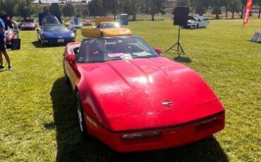Chevrolet-Corvette-1987-RedBlackTop-Red-Leather-14