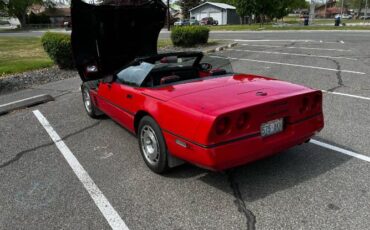 Chevrolet-Corvette-1987-RedBlackTop-Red-Leather-6