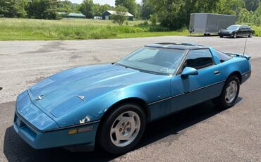 Chevrolet-Corvette-1988-1