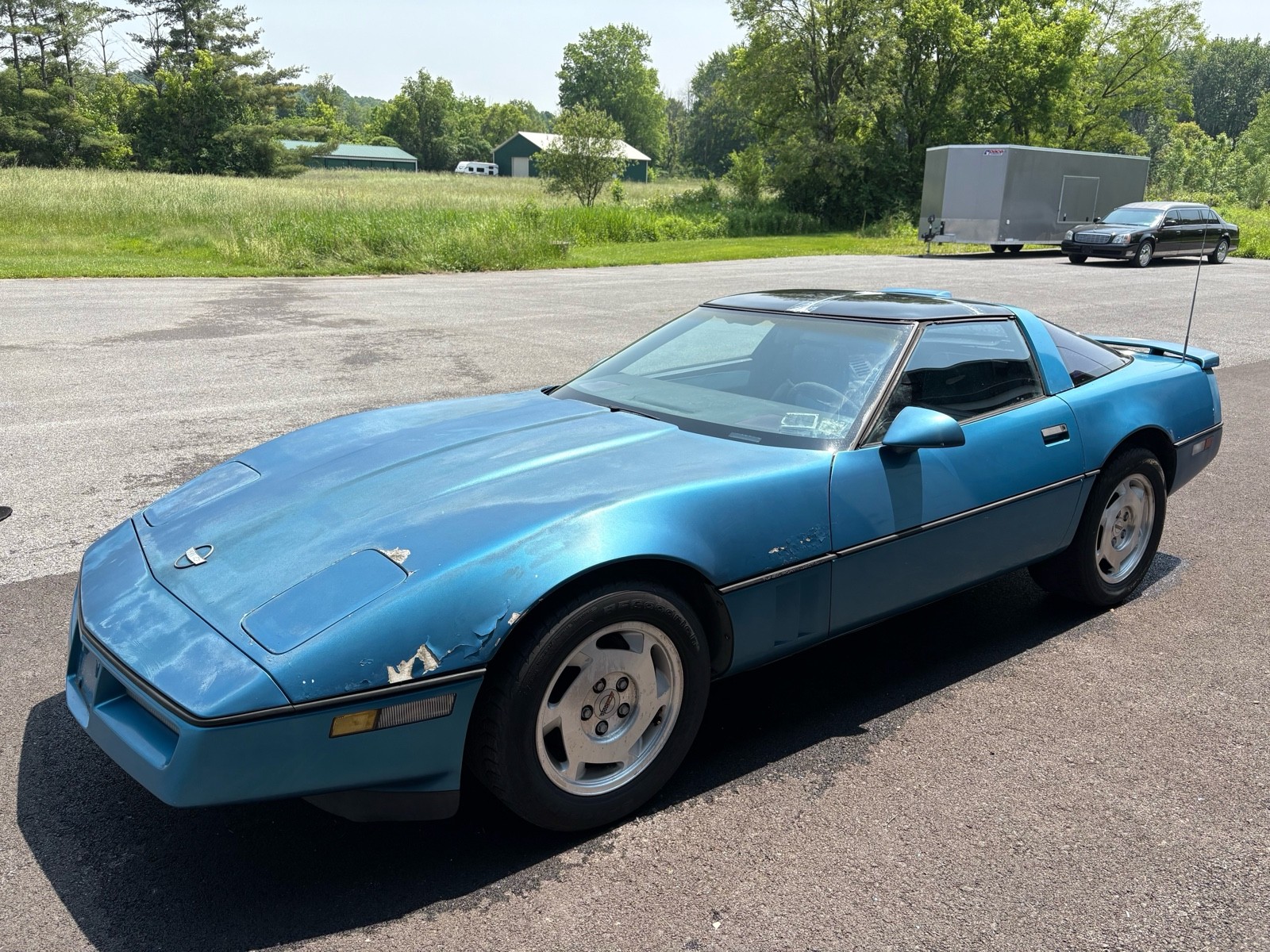 Chevrolet-Corvette-1988-1