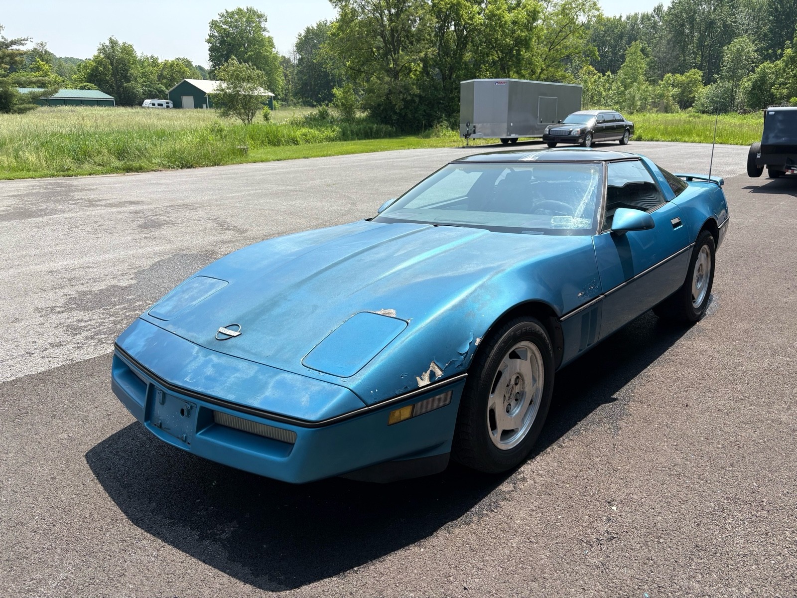 Chevrolet-Corvette-1988