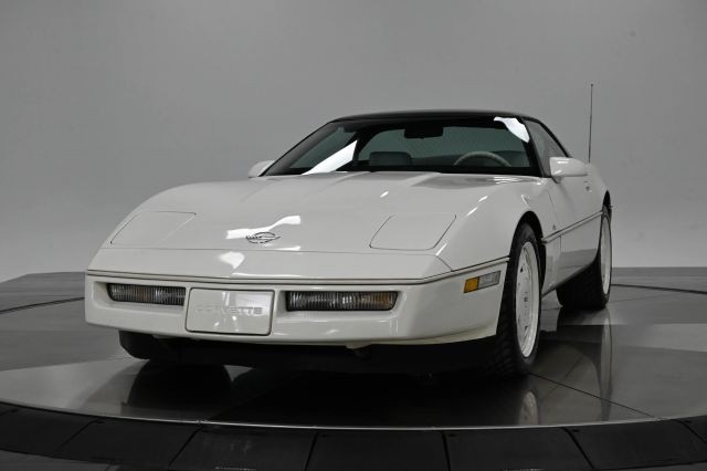 Chevrolet Corvette 1988 Coupe