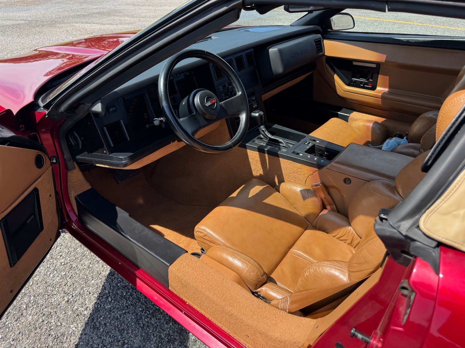 Chevrolet-Corvette-1989-Convertible-10