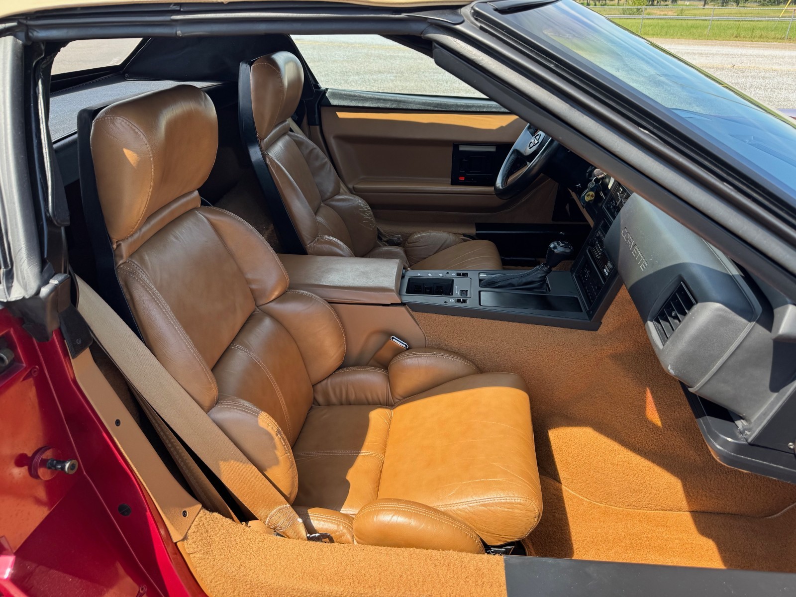 Chevrolet-Corvette-1989-Convertible-11