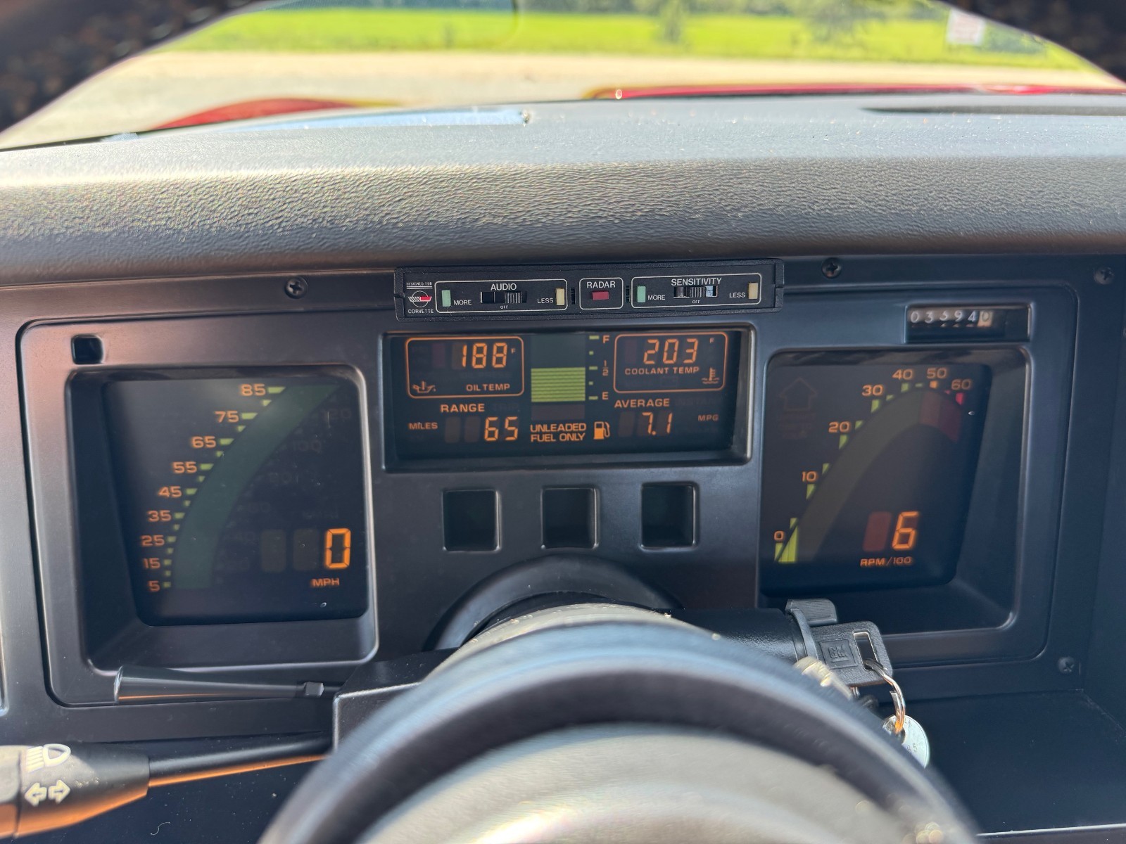 Chevrolet-Corvette-1989-Convertible-19