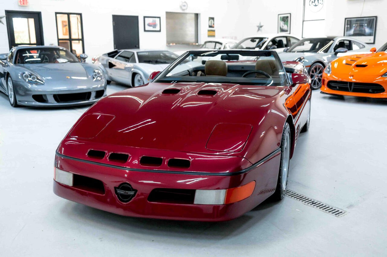 Chevrolet-Corvette-1989-Convertible-2