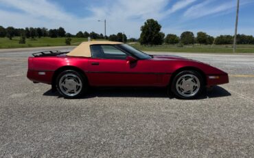 Chevrolet-Corvette-1989-Convertible-2