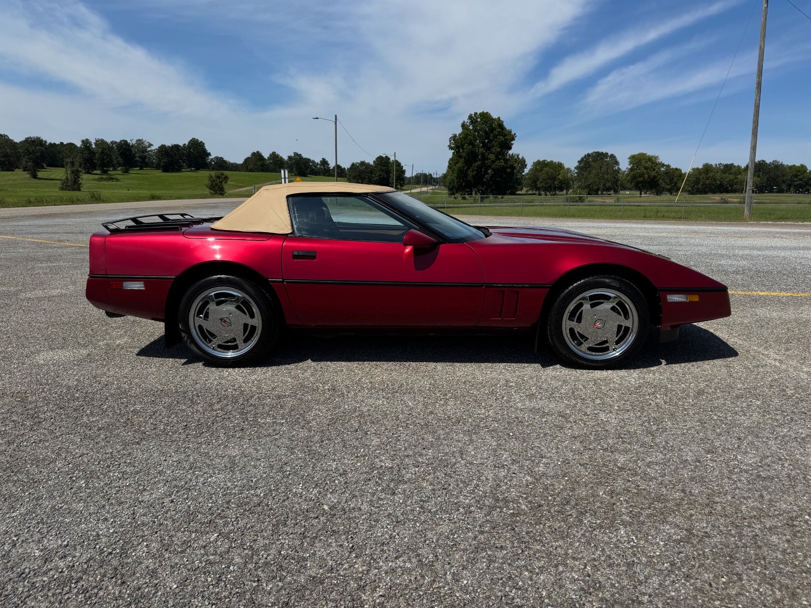 Chevrolet-Corvette-1989-Convertible-2