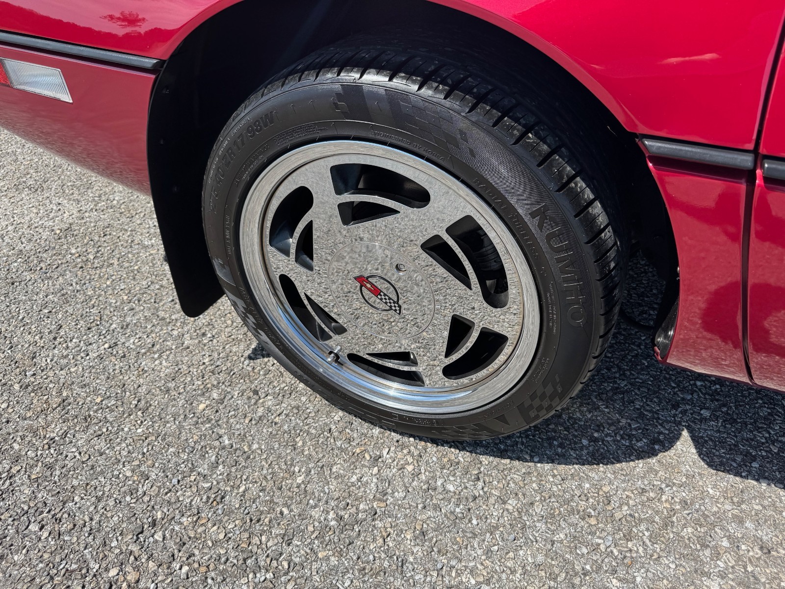 Chevrolet-Corvette-1989-Convertible-21
