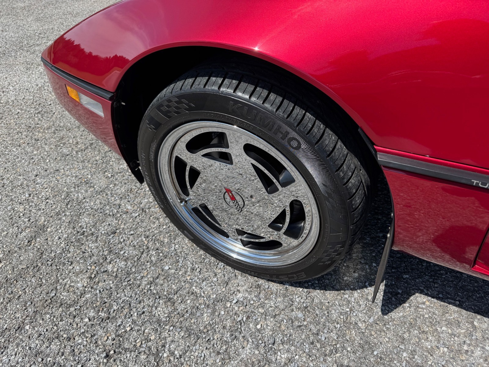 Chevrolet-Corvette-1989-Convertible-22