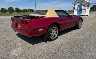 Chevrolet-Corvette-1989-Convertible-4