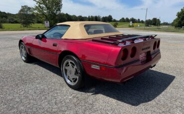 Chevrolet-Corvette-1989-Convertible-5