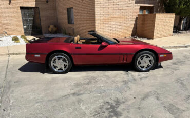 Chevrolet-Corvette-1989-Convertible-7