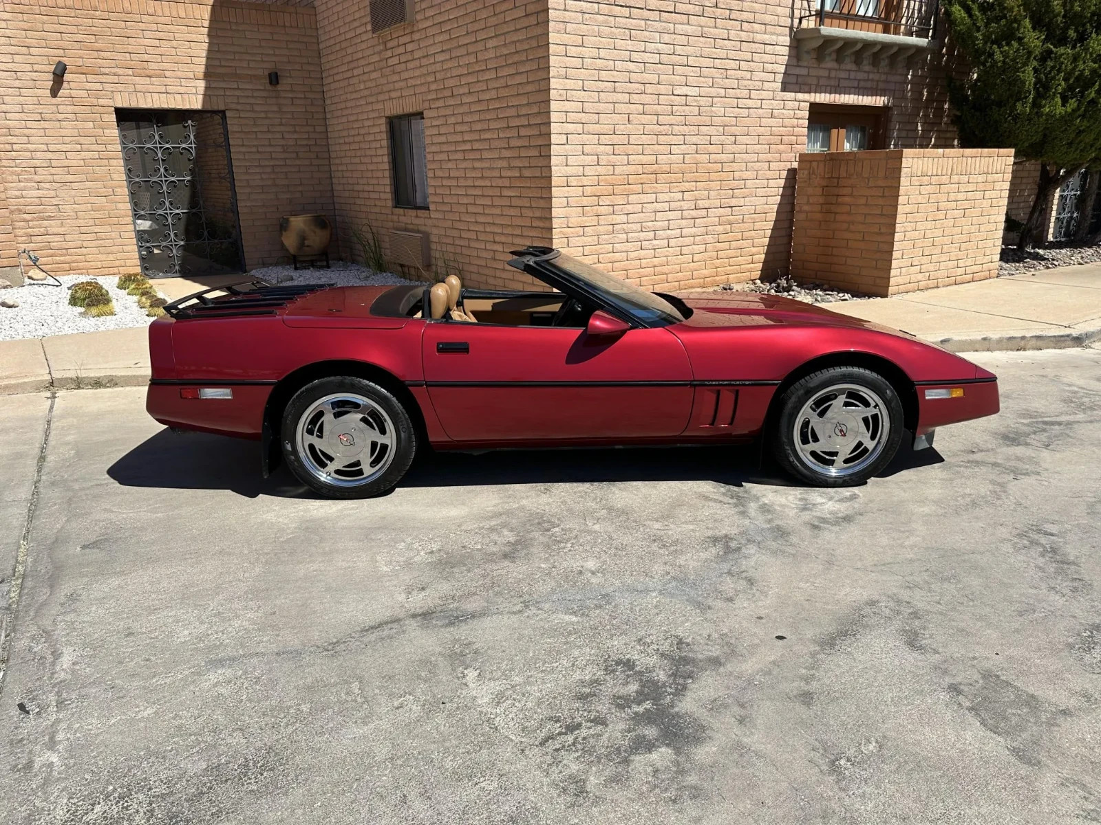 Chevrolet-Corvette-1989-Convertible-7