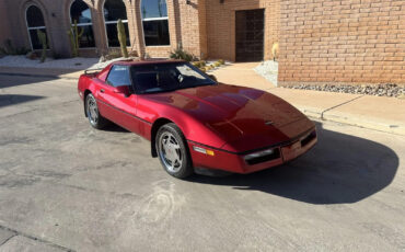 Chevrolet-Corvette-1989-Convertible-8