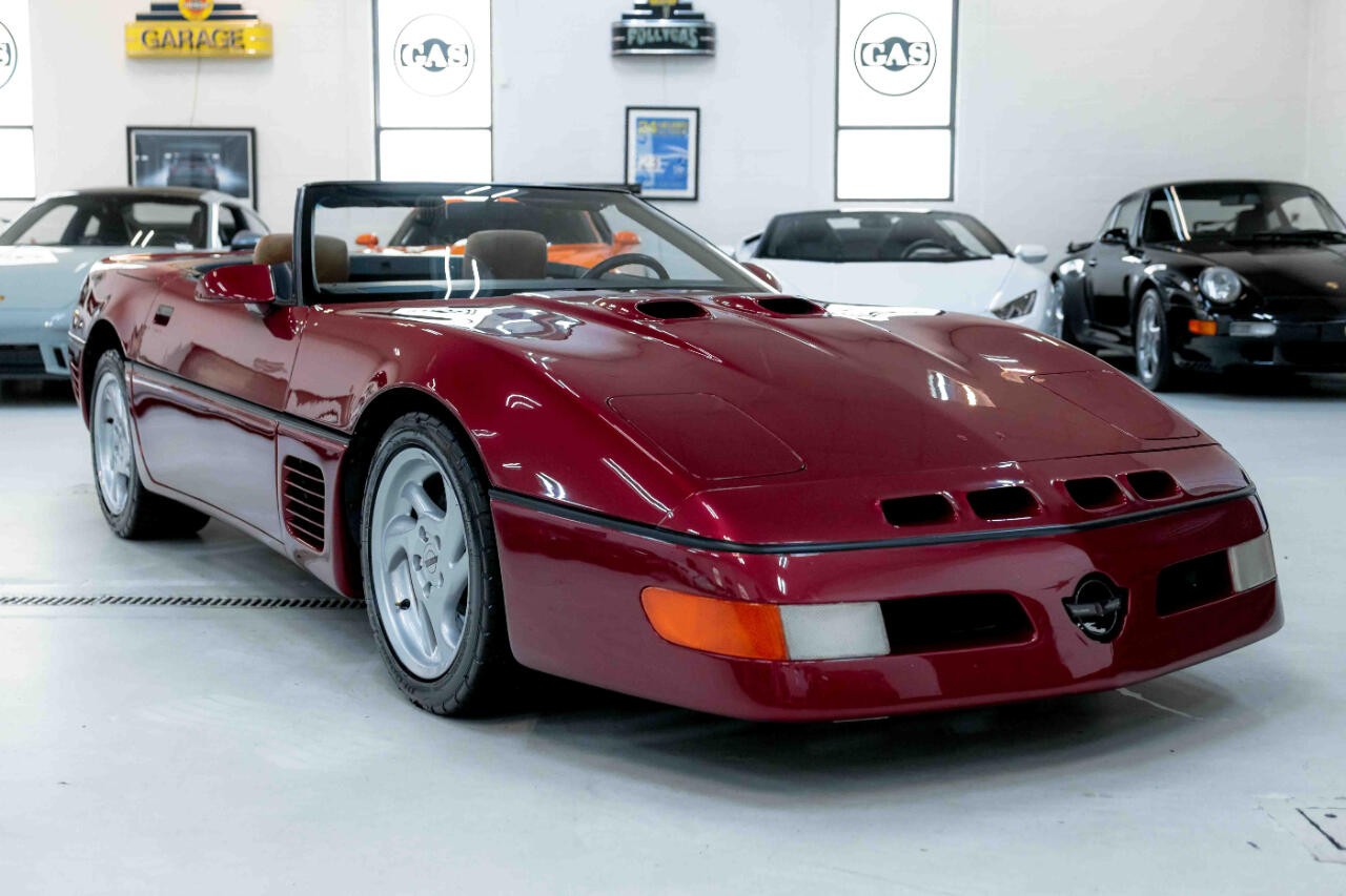 Chevrolet-Corvette-1989-Convertible-9