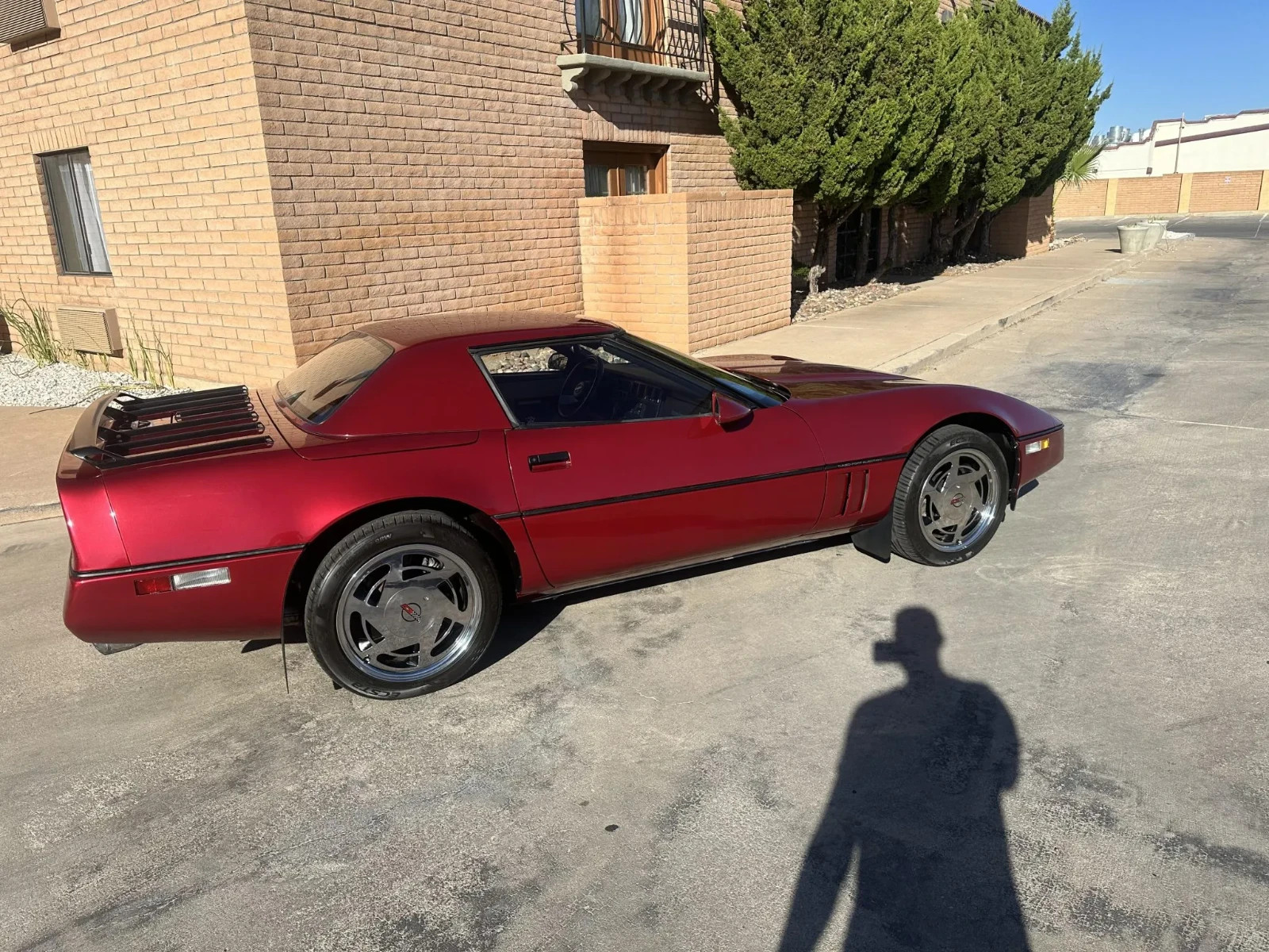 Chevrolet-Corvette-1989-Convertible-9