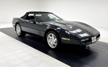 Chevrolet-Corvette-1990-Black-Black-8