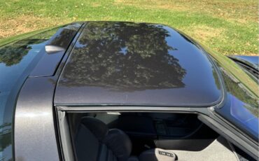 Chevrolet-Corvette-1990-Charcoal-metallic-Gray-Leather-17