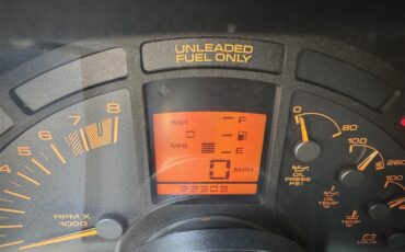Chevrolet-Corvette-1990-Charcoal-metallic-Gray-Leather-2