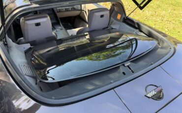 Chevrolet-Corvette-1990-Charcoal-metallic-Gray-Leather-31