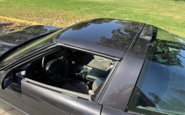 Chevrolet-Corvette-1990-Charcoal-metallic-Gray-Leather-32