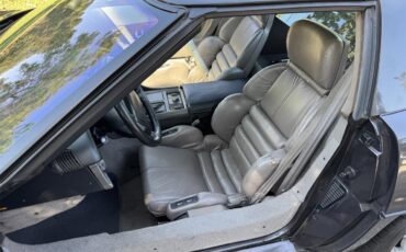 Chevrolet-Corvette-1990-Charcoal-metallic-Gray-Leather-36