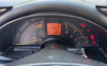 Chevrolet-Corvette-1990-Charcoal-metallic-Gray-Leather-42