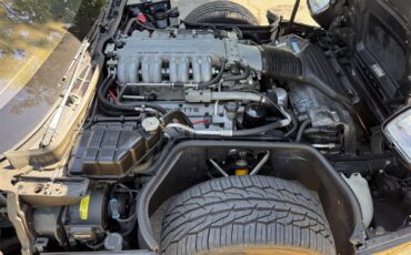 Chevrolet-Corvette-1990-Charcoal-metallic-Gray-Leather-47