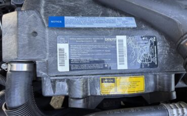 Chevrolet-Corvette-1990-Charcoal-metallic-Gray-Leather-5