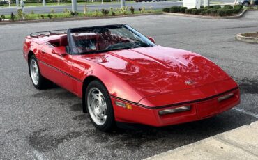 Chevrolet-Corvette-1990-Convertible-10