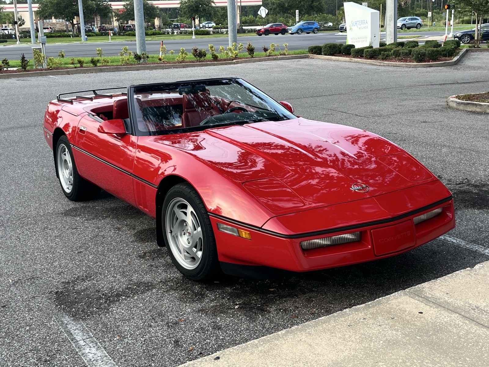 Chevrolet-Corvette-1990-Convertible-10