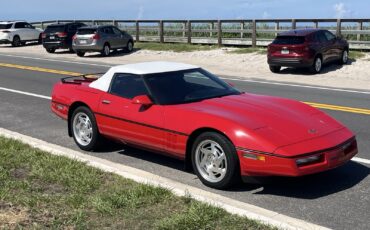 Chevrolet-Corvette-1990-Convertible-11