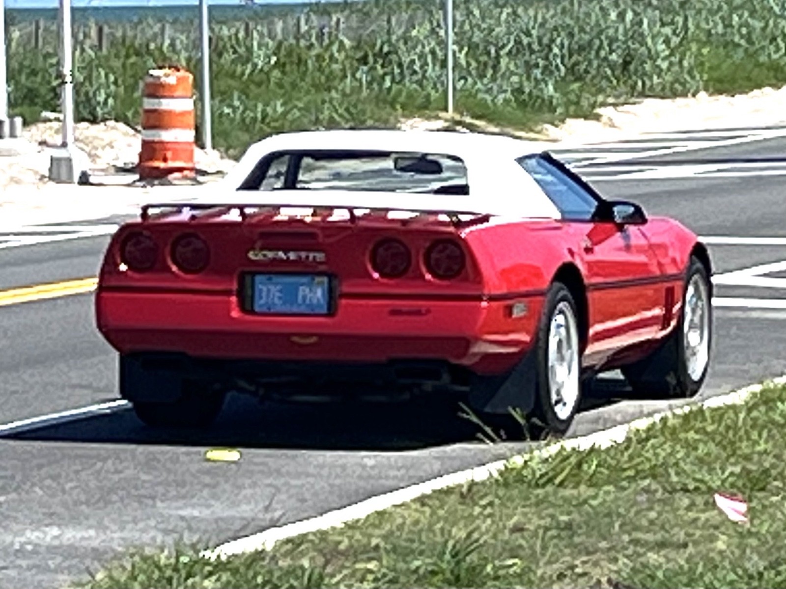 Chevrolet-Corvette-1990-Convertible-12