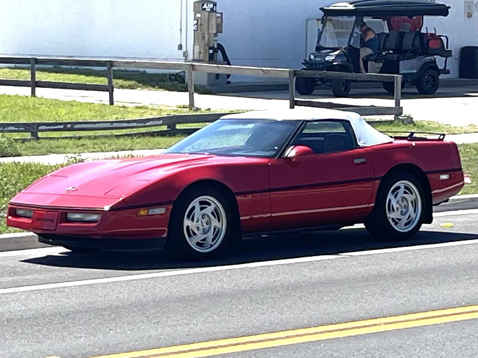 Chevrolet-Corvette-1990-Convertible-13