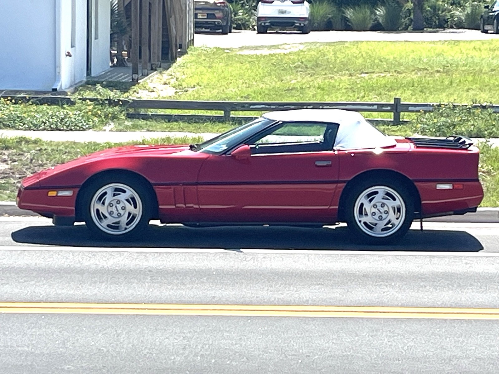 Chevrolet-Corvette-1990-Convertible-15