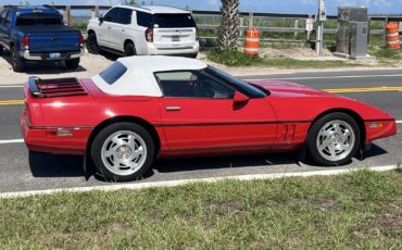 Chevrolet-Corvette-1990-Convertible-16